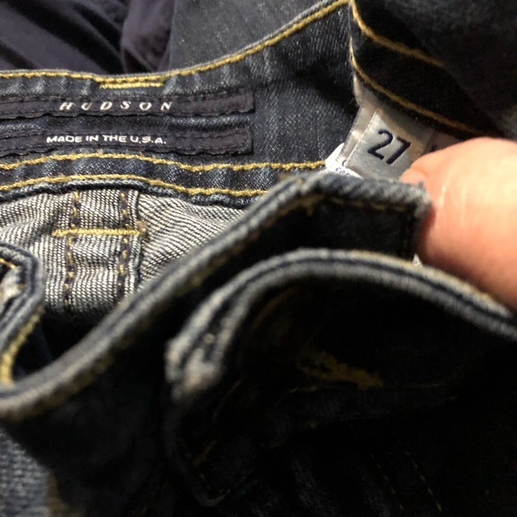 Hudson Jeans - Picture 6 of 8